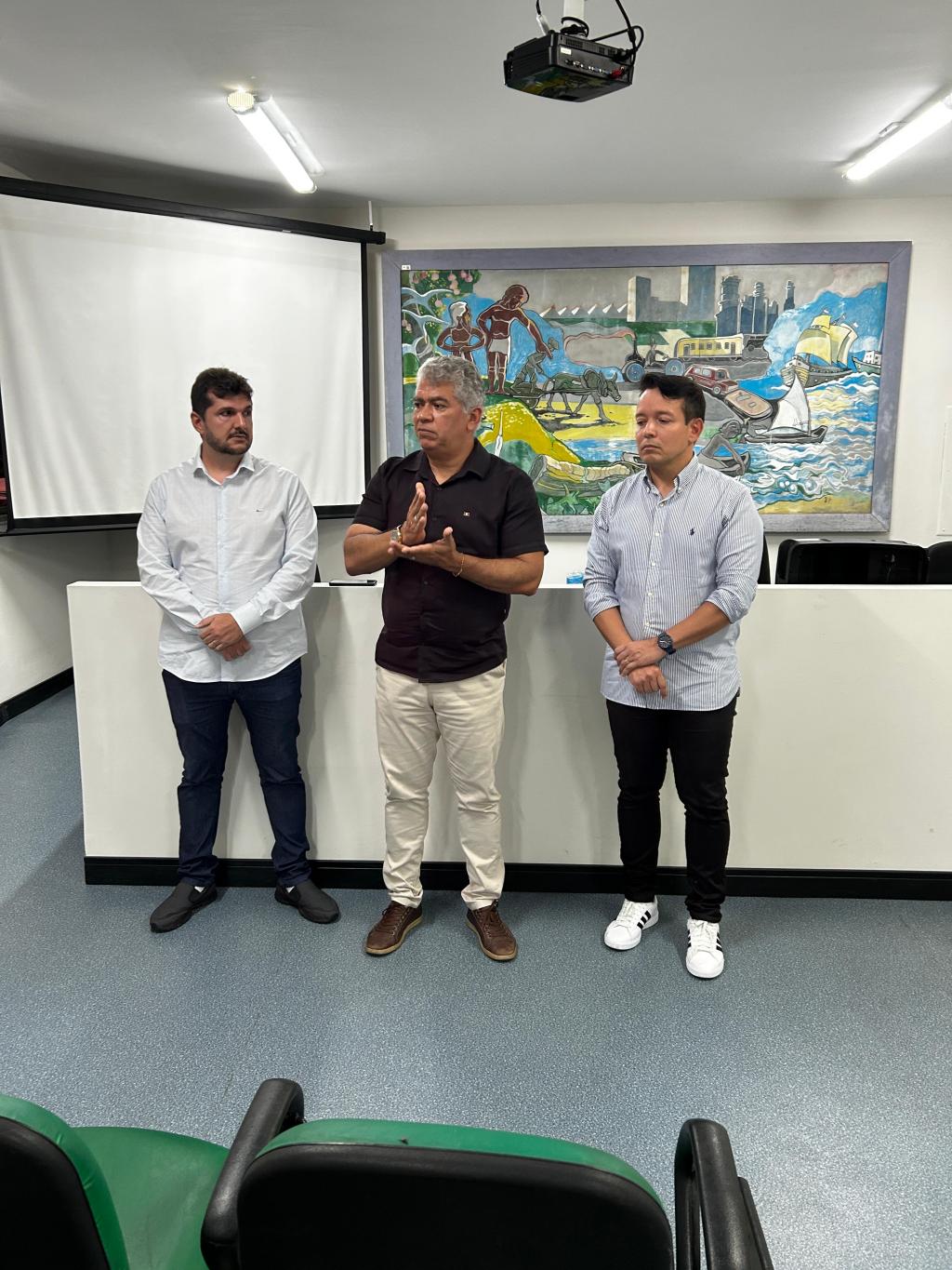 SMTT reúne ciclistas e corredores para anunciar novos horários na Área de Proteção da Orla - SMTT Aracaju